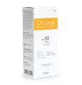 Brinton Healthcare Uvdoux Face & Body Sunscreen Gel With Spf 50 Pa+++ In Matte Finish-50 gram. 