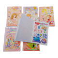 Kawaii Cute Sticky Scrapbooking Journal Girls Decorative Label Sticker Book - sticker. 