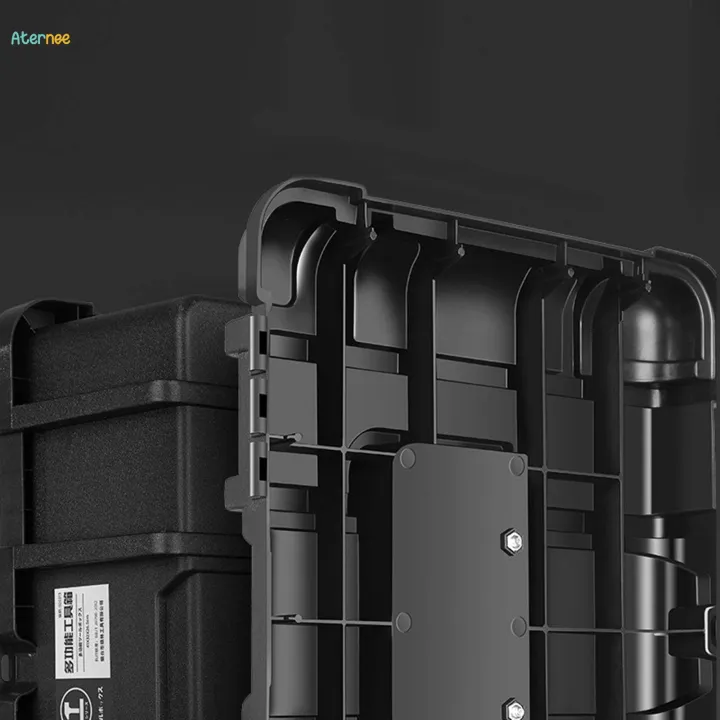 Tool%20Box%20Large%20Space%20Lightweight%20Durable%20with%20Lid%20Hammer%20Handy%20Tools%20Electrician%20Repairs%20Box%20Repair%20Tool%20Storage%20Case%20for%20Garage%20Home%20Trunk%20,%2041cmx33cmx21.5cm%20-%20Image%207