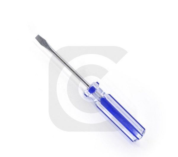 Screw Driver 6 inches Flat High Quality - (6*150) mm
