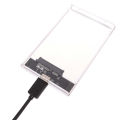 2.5'' USB 3.0 to SATA SSD HDD Hard Drive Disk External Case Enclosure. 