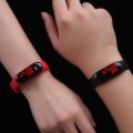 New LED Digital Wrist Watch Bracelet Kids Outdoor Sportsfor Boys Girls Electronic Date Clock Reloj Infantil.