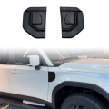 For Land Cruiser 250 Prado LC250 2024 Car Side Cover Trim Decoration Exterior Accessories. 