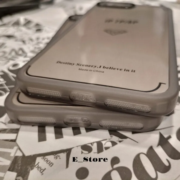 For%20Iphone%207%20Plus%20/%20Iphone%208%20Plus%20Mobile%20Cover%20Edge-Reinforced%20Shockproof%20Cushion%20Back%20Clear%20Hybrid%20Transparent%20Hard%20Cover%20Casing%20-%20Image%205