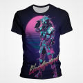 Apex Legends 3D Print T-shirt Men Fashion short sleeve Streetwear O-Neck graphic t shirts men Tops Tees Oversized Clothing. 