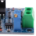 PWM To Voltage Converter Module 0%-100% to 0-5V/0-10V for Digital Analog Signal BDM.
