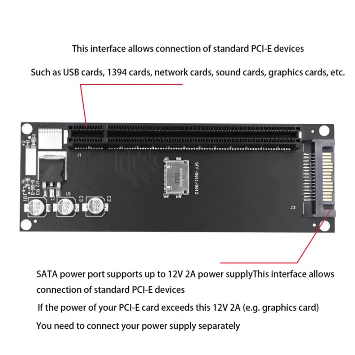 Expansion%20Card%20External%20Graphics%20Card%20Mainboard%20SFF-8611%208612%20NVMe%20M.2%20SSD%20to%20PCIe%204.0%20X16%20Adapter%20Expansion%20Card%20PCIe%20X4%20Riser%20Card%20External%20Graphics%20-%20Image%203