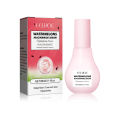 Watermelon Glow Niacinamide Dew Drops Serum Brightening Makeup Primer Cream Moisturizer Facial Serum Skincare Liquid Highlighter. 