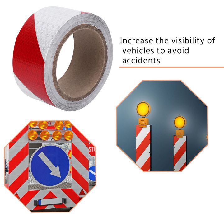 10m%20x%205cm%20Safety%20ning%20Tape%20Reflective%20Tape%20Self%20adhesive%20Tape%20Reflective%20Strip%20Traffic%20Reflective%20Stickers%20Color:%20red%20+%20white%20-%20Image%204
