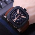 Seven Friday Leather Analog Watch For Men - Watch - Watch For Men.. 