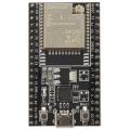 6PCS ESP32-DevKitC Core Board ESP32 Development Board ESP32-WROOM-32U Wireless WiFi Development Board for Arduino.