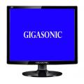 Gigasonic LED Monitor 17 inch 1year full warranty.