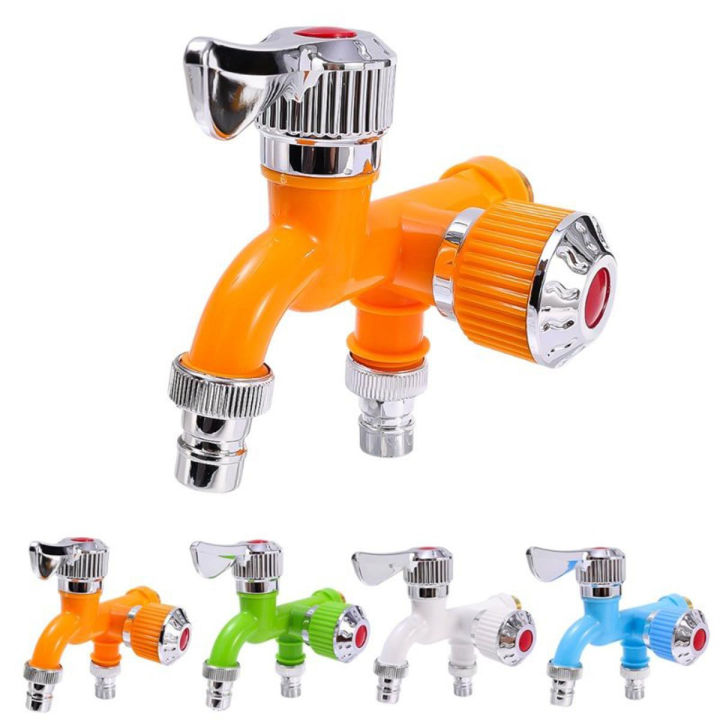 Outdoor%20Antifreeze%20Double%20Outlet%20Faucet%20Frost%20Proof%20Dual%20Control%20Washing%20Machine%20Faucet%20Faucet%20Splitter%20Garden%20Hose%20Splitter%20Outside%20Spigot%20Replacement%20Accessories%20-%20Image%202