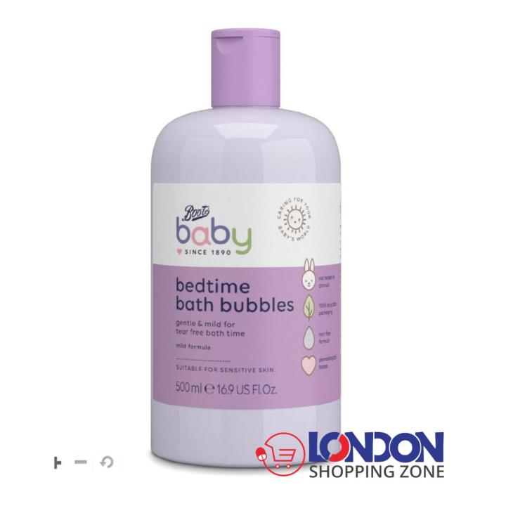 Boots Baby conditioning shampoo 500ml UK