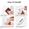 Makeup Mirror LED Light 4/6/8/10/12/14 Detachable Bulbs LED USB Cosmetic Mirror Lamp Dressing Table Vanity Lights.
