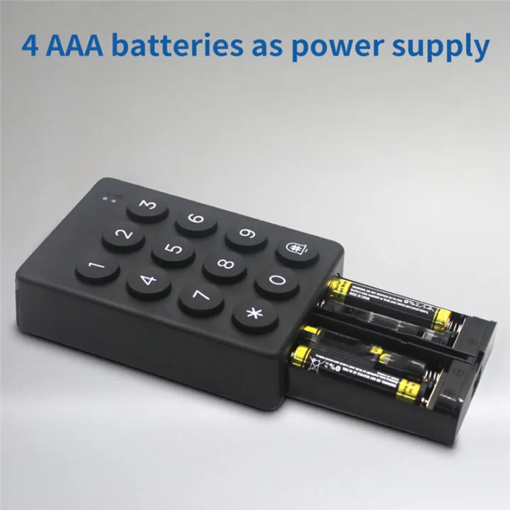 Wireless%20Keypad%20Digit%20Code%20Bluetooth%20App%20Unlock%20for%20TTlock%20App%20-%20Image%202