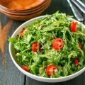 Arugula Rocket Leaves রকেট সালাদ Seed/বীজ- ২৫ পিস. 