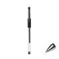 0.5mm Ballpoint Pen Black Blue Red Refill Ink Color Students School Office Stationery. 