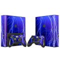Sky design For Xbox 360 E Console and Controller Skins Stickers for Xbox360 E Vinyl skin sticker for xbox360 E skins.