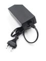 25.2V 1A 5.5*2.1MM Universal AC DC Power Supply Wall Charger For lithium battery pack EU/AU/US/UK Plug. 