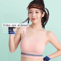 U Back bra Backless Bra Sport bra Underwear Yoga Gym Workout Fitness Running bra. 