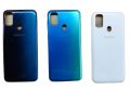 Samsung Galaxy M30S Back Housing Frame / Back Panel / Backshell/ Without Camera Glass Replacement Spare Parts. 