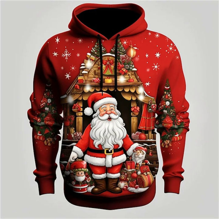 New%203D%20Santa%20Claus%20Xmas%20printing%20hoodies%20kids%20Xmas%20Merry%20Christmas%20fashion%20hooded%20sweatshirts%20women%20funny%20hoodie%20pullovers%20tops%20-%20Image%202
