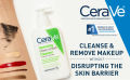 CeraVe Hydrating Cream To Foam Cleanser 87ml. 