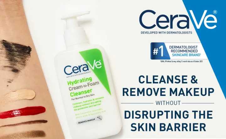 CeraVe%20Hydrating%20Cream%20To%20Foam%20Cleanser%2087ml%20-%20Image%207