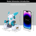 Gesture Sensing Robot Ai Robot Rechargeable Kid'S RC Intelligent Robot Gesture Interactive Sensing Robot B.