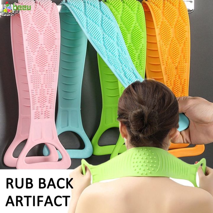 Silicone%20Brushes%20Bath%20Towels,(S)Flexible%20Silicone%20back%20scrub,Silicone%20Bath%20Towel,Silicone%20bath%20.%20-%20Image%205