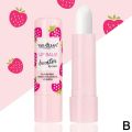 Natural Fruit Lip Balm Long Lasting Moisturizing Nourishes Reduce Anti-drying Lips Line Aging Hydration Care Lip Anti F4I1.