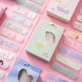 20PCS First Aid Cute Cartoon Band Adhesive Bandages Emergency Kit for Kids Children Plaster Survival Kit. 