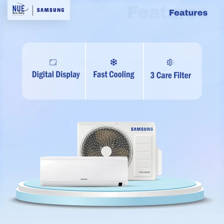 SAMSUNG%20Inverter%20Split%20AC%20(AR12TVHYDWKUFE)%201%20Ton%20%E2%80%93%20World%E2%80%99s%20First%208%20Pole%20official%20with%20Free%20Delivery%20-%20Image%202