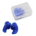 Silicone Soft Ear Plugs For Sleeping And Swimming. 