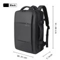 HK Business Backpack for Men Waterproof Anti-Theft 15.6” Laptop Backpack Casual Large Capacity Expandable Travel Bag Short Trip. 