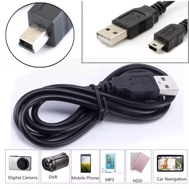 Performance : Charging & Data Transmission High Speed Transfer Rate Flexible jacket for maximum usability Length : 1 Miter