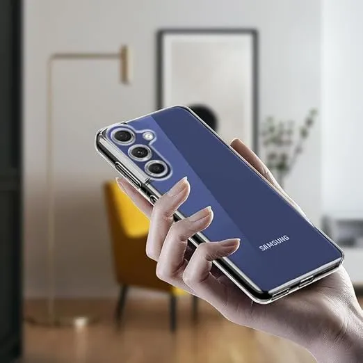 Samsung%20Galaxy%20F55%205G%20Flexible%20Clear%20Transparent%20Soft%20TPU%20Back%20Case%20Cover%20-%20Image%202