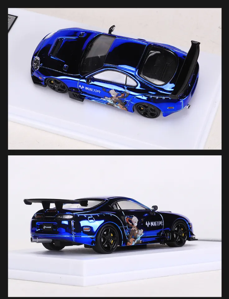 LMLF 1:64 Supra A80 Z Alloy Model Car Limited Edition 499 | Daraz