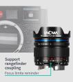 Laowa 14mm f4 FF RL Zero-D Wide Angle Lens Full Frame for Sony E Leica M Nikon Z for Canon RF.
