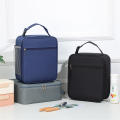 Thickened Lunch Box Easy To Clean Portable Student Insulation Bag Insulated Portable Lunch Bag for School Office Picnic Camping.