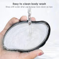 Magic Crystal Hair Remover Stone Nano Crystal Painless Exfoliation Hair Removal Tool Soft Smooth Silky Skin Hair Remover.