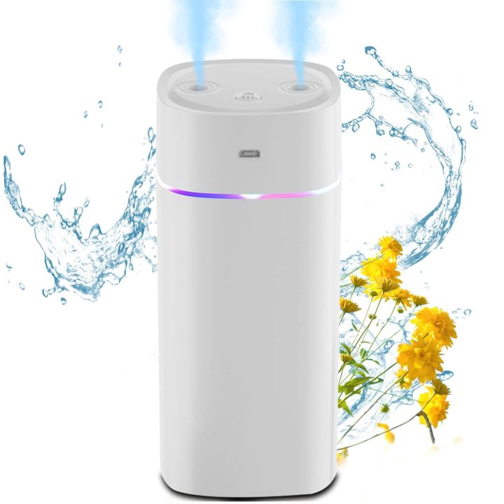 600ML%20Dual%20Spray%20Air%20Humidifier%20with%20Night%20Light%20%E2%80%93%20Silent%20Cool%20Mist%20Diffuser%20&%20Air%20Purifier%20for%20Home,%20Office,%20Bedroom,%20and%20Car"%20-%20Image%202