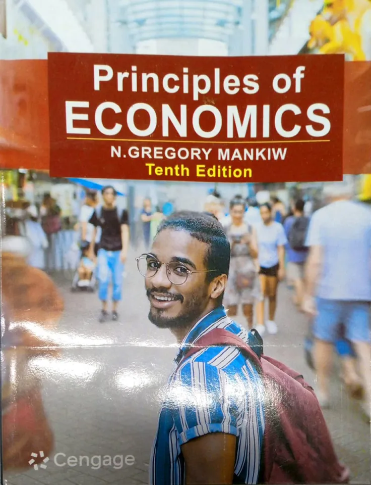 Principles of Economics 第10版 Principles of Economics - 10th Edition | Daraz.com.bd