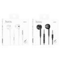 Hoco M101 Crystal Joy Wire-controlled Earphones 3.5mm Ear Phone.