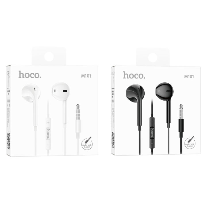 Hoco%20M101%20Crystal%20Joy%20Wire-controlled%20Earphones%203.5mm%20Ear%20Phone%20-%20Image%208