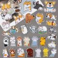 【Must-Have Accessories】 DIY Cartoon Clothes Decoration Jeans Jacket On Cloth Sticker Clothes Embroidery Badges Sewing Fabric Patches Appliques. 