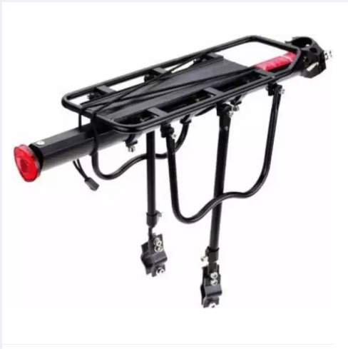 Bicycle%20Carrier%20-%20Black/Alloy%20Carrier%20For%20Cycle/20-29%20Inch%20Bicycle%20Aluminum%20Alloy%20Carrier%20-%20Image%202
