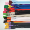 100Pcs Closed End Nylon Coil Zippers Closed Tail Pocket Placket Zipper Tailor Sewing Craft ( 30cm). 