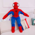 Spiderman Plush Toy Cartoon Anime kids Gift Spiderman Doll.
